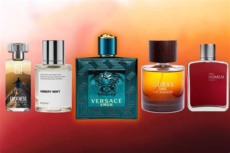 Cologne Clones & Dupes Similar To Versace Eros.